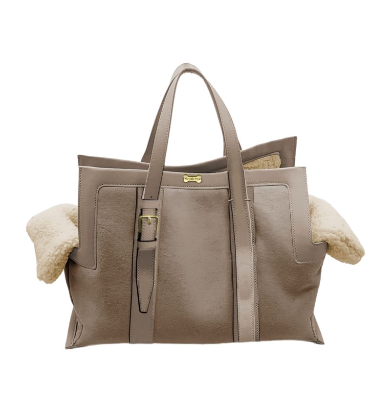 La Bag Taupe