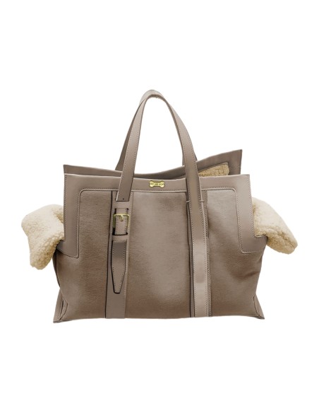 La Bag Taupe