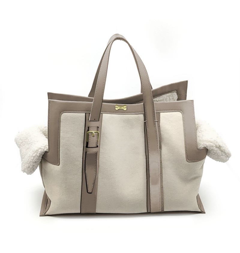 La Bag Oyster/Taupe