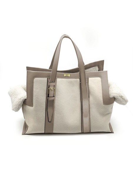 La Bag Oyster/Taupe