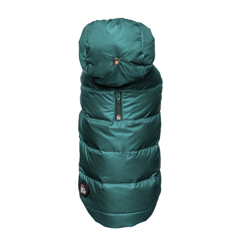 Piumino Kapsula I Love My Dog FW24 Superlight Puffer