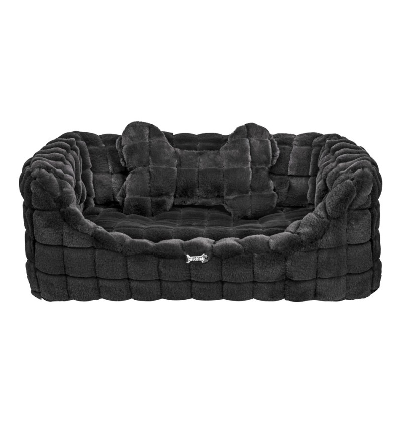 Posh Fur Cozy Black