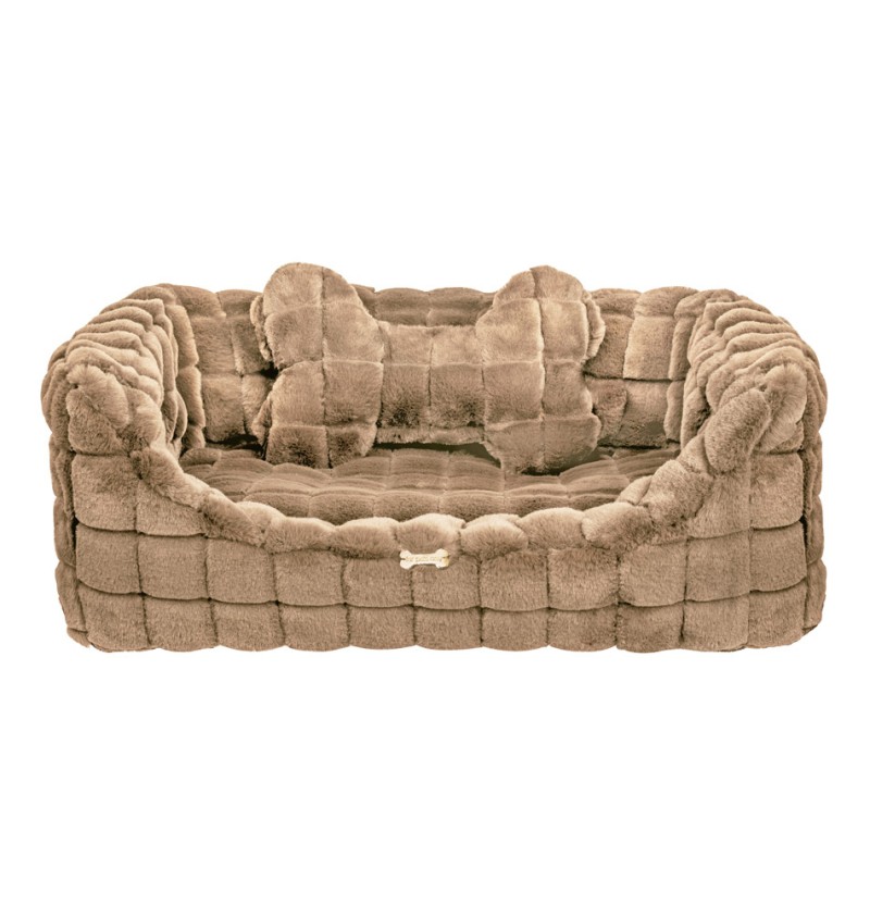 Posh Fur Cozy Camel Limited Edition