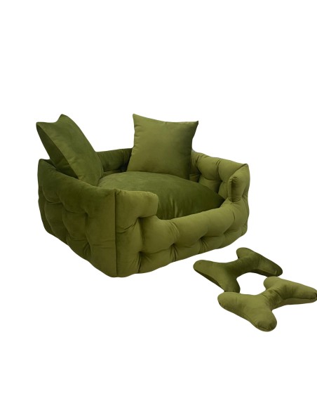 Luxury Sofa Green