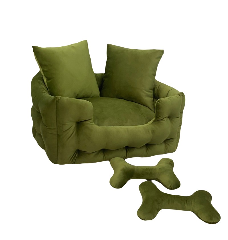Luxury Sofa Green