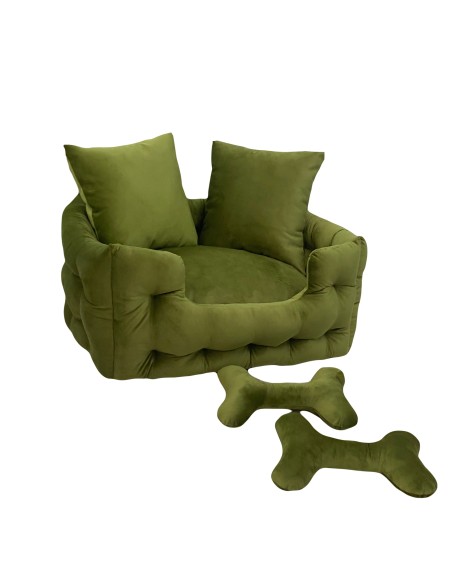Luxury Sofa Green