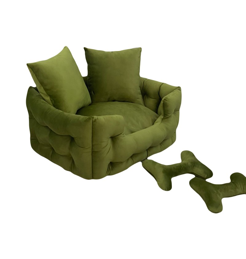 Luxury Sofa Green