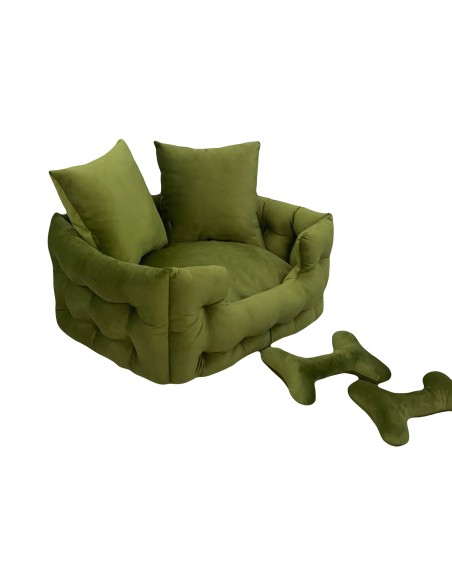 Luxury Sofa Green