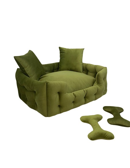 Luxury Sofa Green
