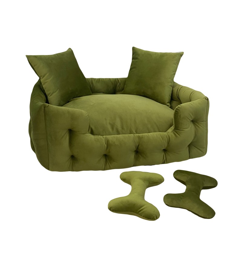 Luxury Sofa Green