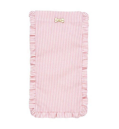 Cool & Warm FPO Pillow Pink Stripes 2