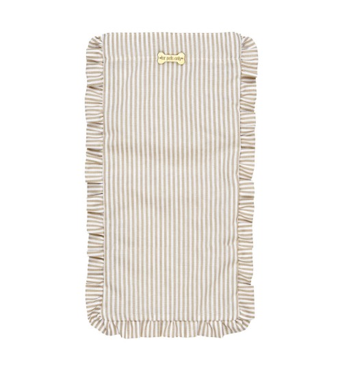 Cool & Warm FPO Pillow Beige Stripes 2