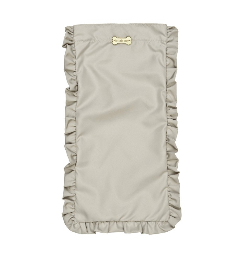 Cool & Warm FPO Pillow Greige