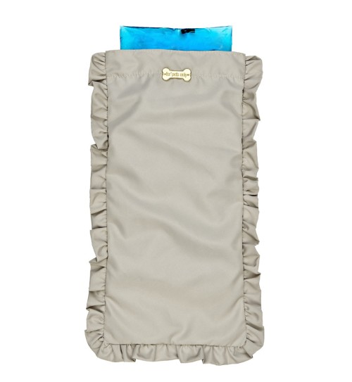 Cool & Warm FPO Pillow Greige Kemara