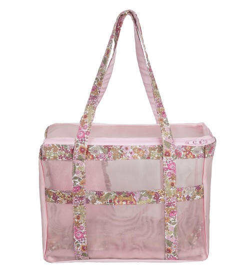 Beach Bag Liberty Pink
