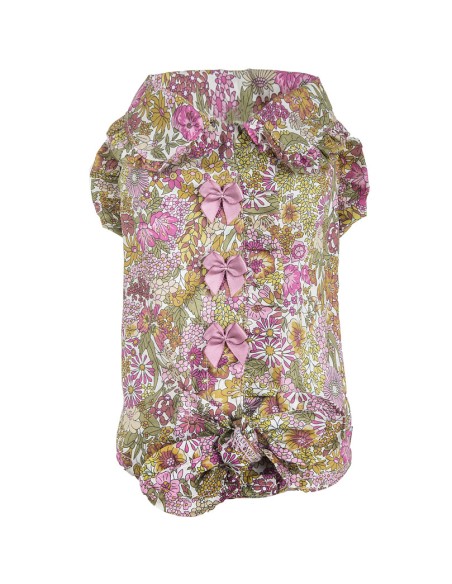 My Liberty Tie Shirt Pink