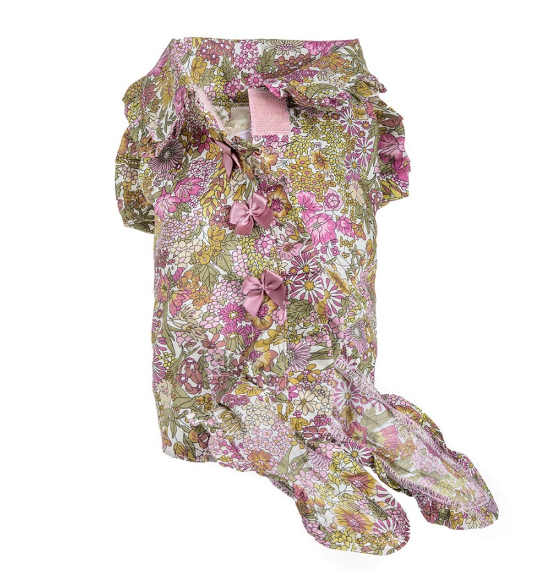 My Liberty Tie Shirt Pink