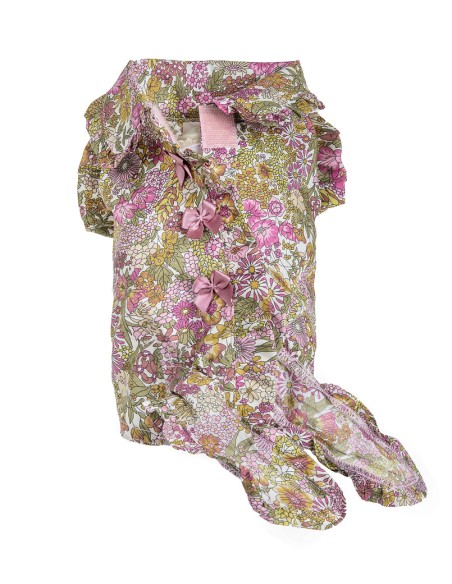 My Liberty Tie Shirt Pink