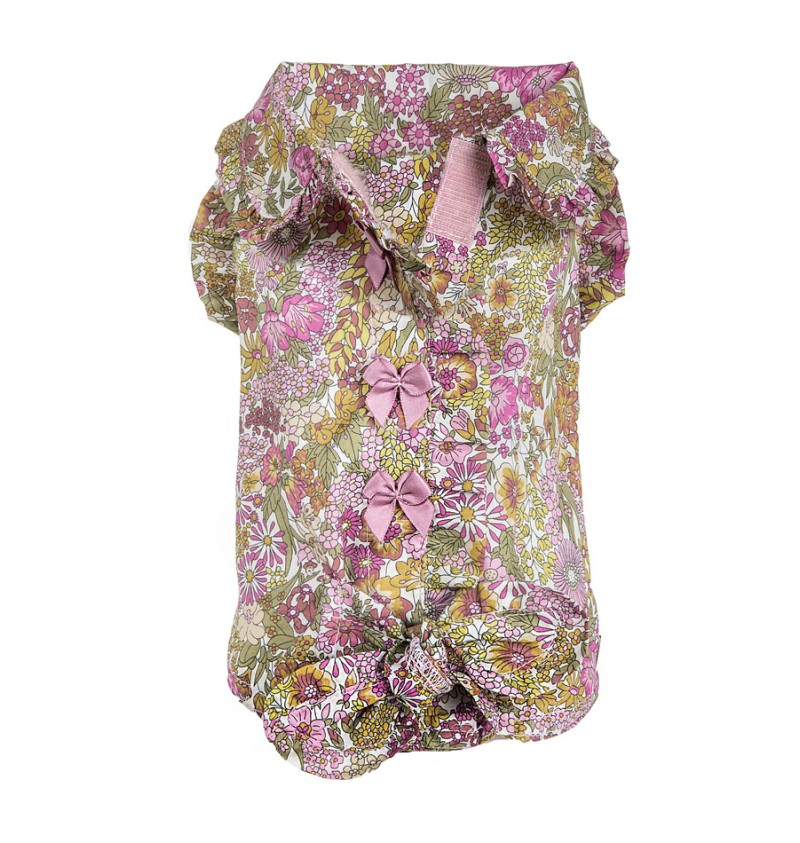 My Liberty Tie Shirt Pink