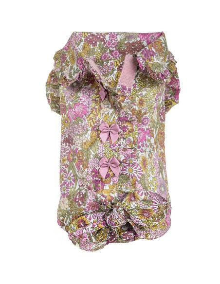 My Liberty Tie Shirt Pink