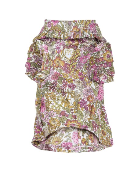 My Liberty Tie Shirt Pink