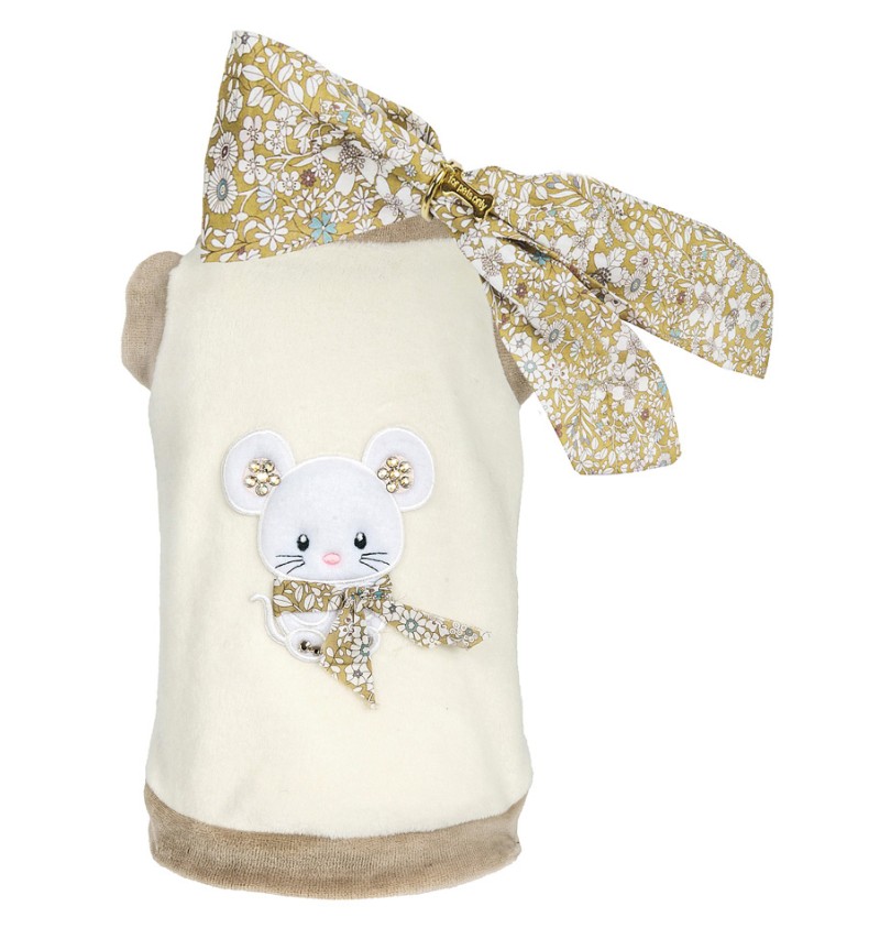 TopoMio Twilly Sweatshirt Beige