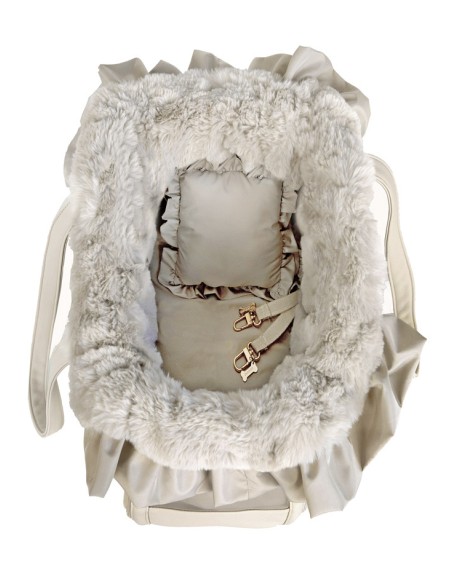 New Aria Bag 4 Seasons Greige