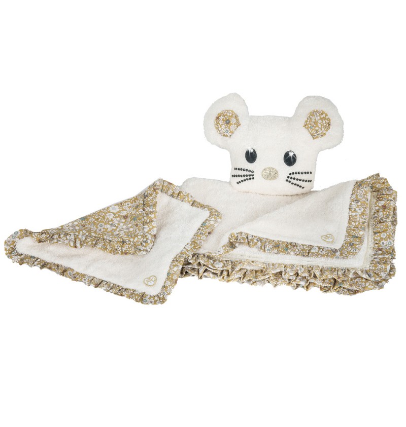 TopoMio Liberty Beach Set Beige