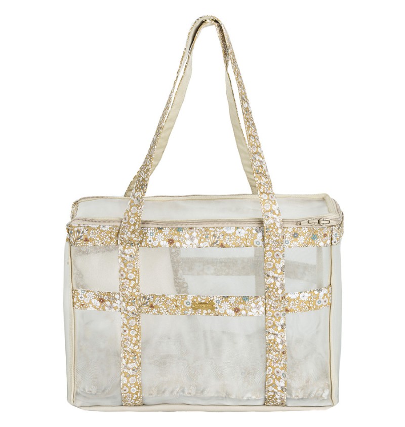 Beach Bag Liberty Beige