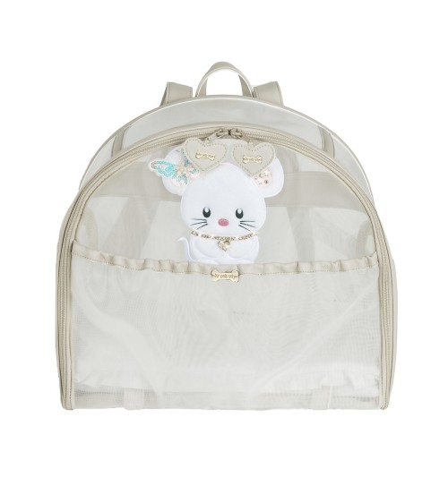 TopoMio Carry Me Ultralight Greige