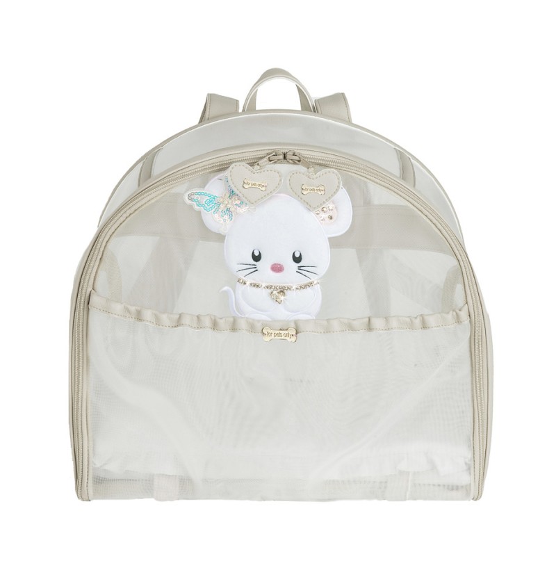 TopoMio Carry Me Ultralight Greige
