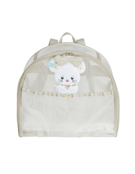 TopoMio Carry Me Ultralight Greige