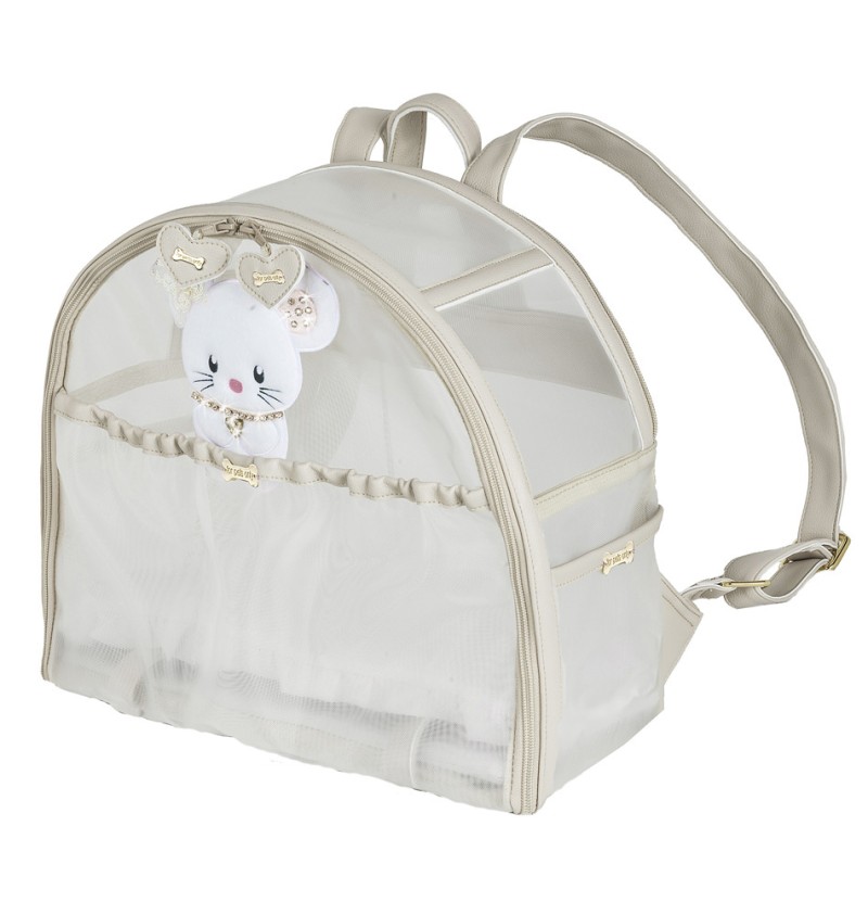 TopoMio Carry Me Ultralight Greige