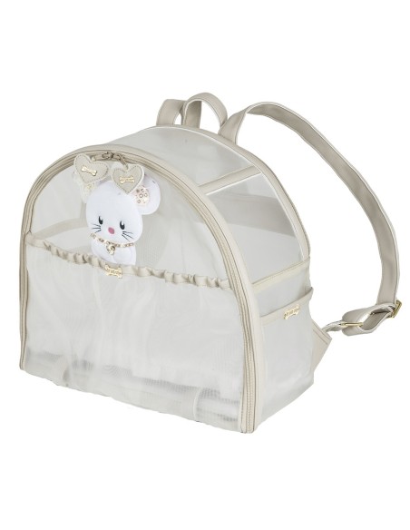 TopoMio Carry Me Ultralight Greige