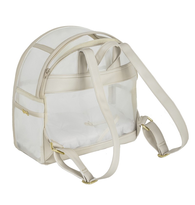 TopoMio Carry Me Ultralight Greige