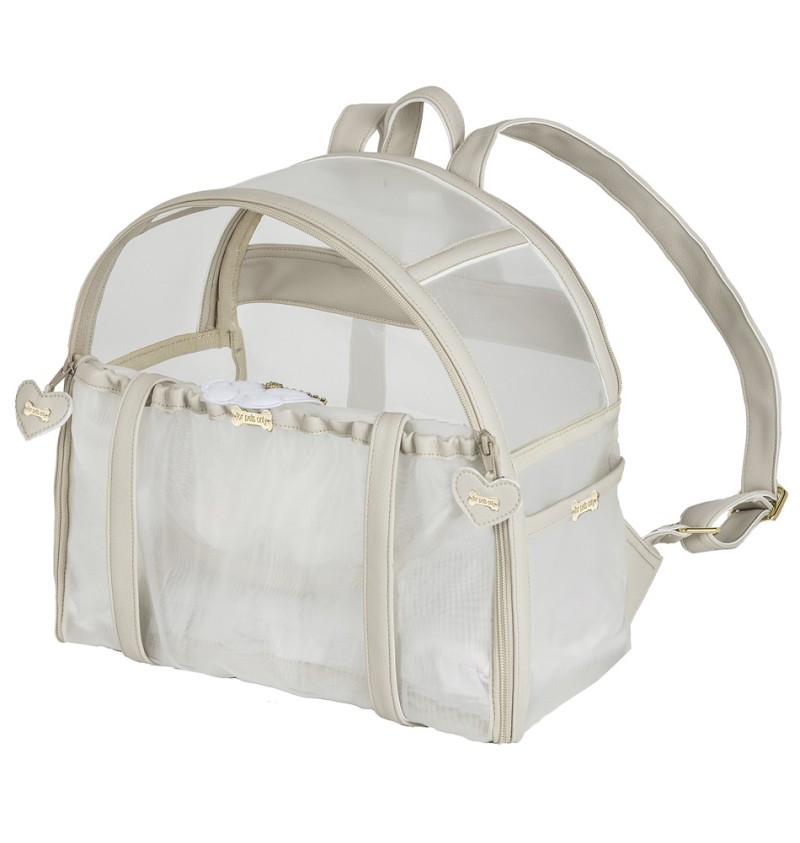 TopoMio Carry Me Ultralight Greige