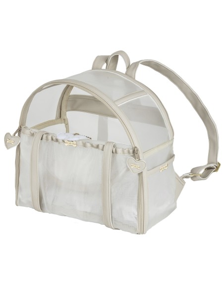 TopoMio Carry Me Ultralight Greige