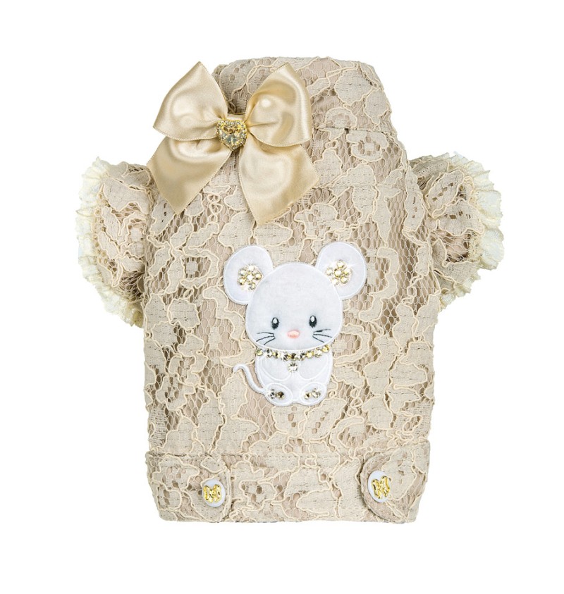 TopoMio Lace Biker