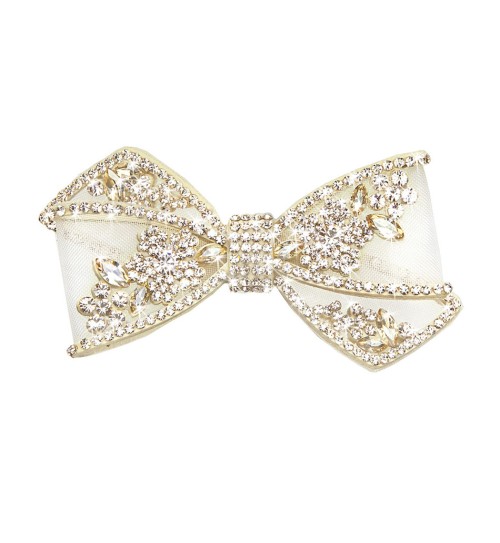 Eternal Champagne Hairclip