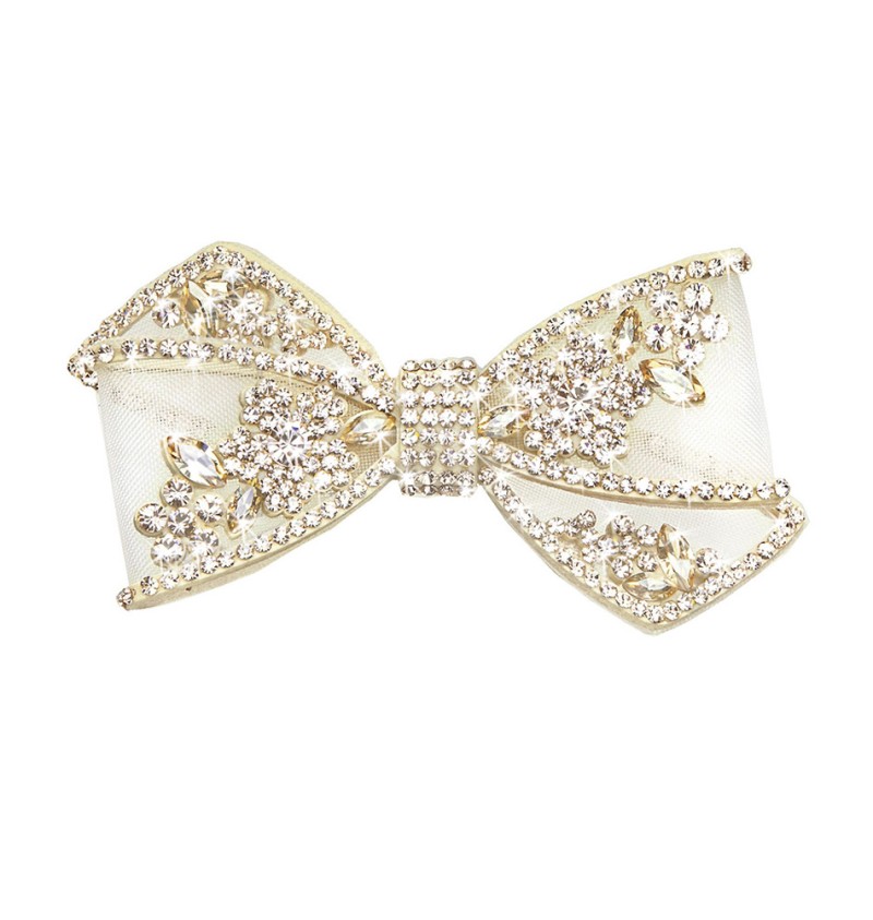 Eternal Champagne Hairclip