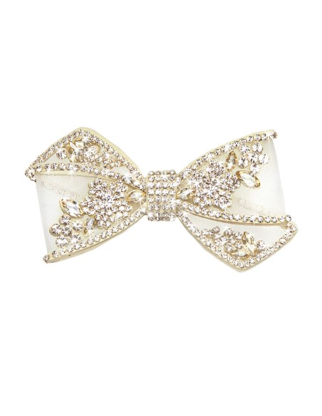 Eternal Champagne Hairclip