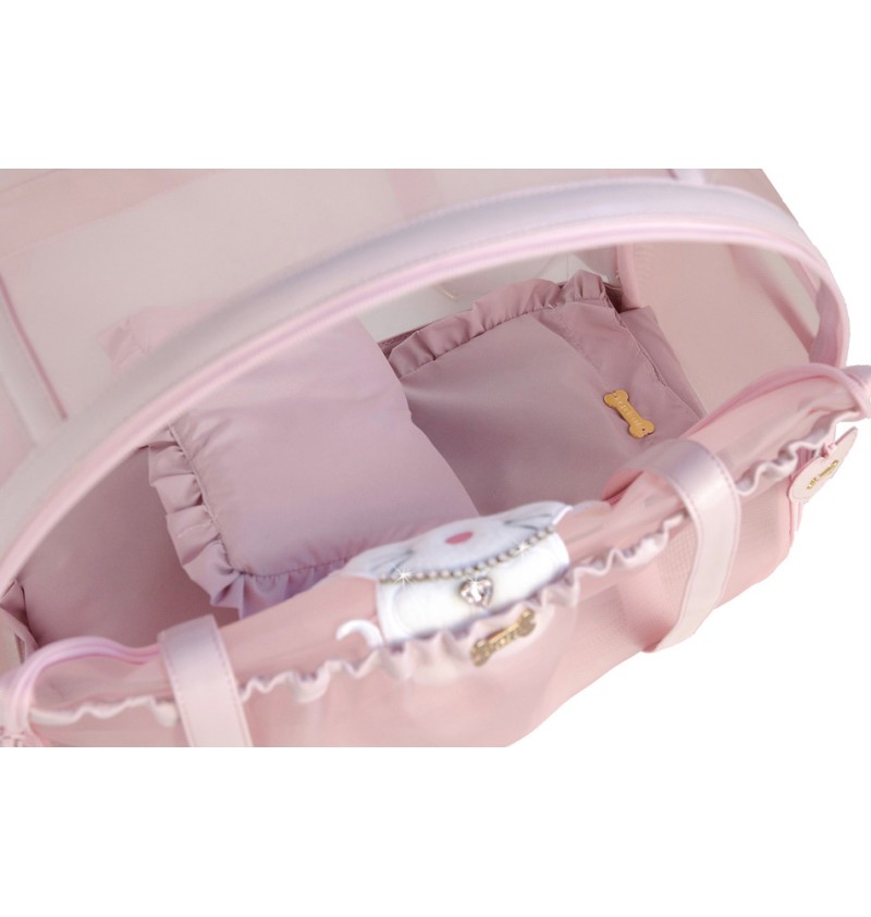 TopoMio Carry Me Ultralight Pink