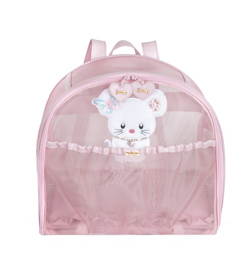 TopoMio Carry Me Ultralight Pink