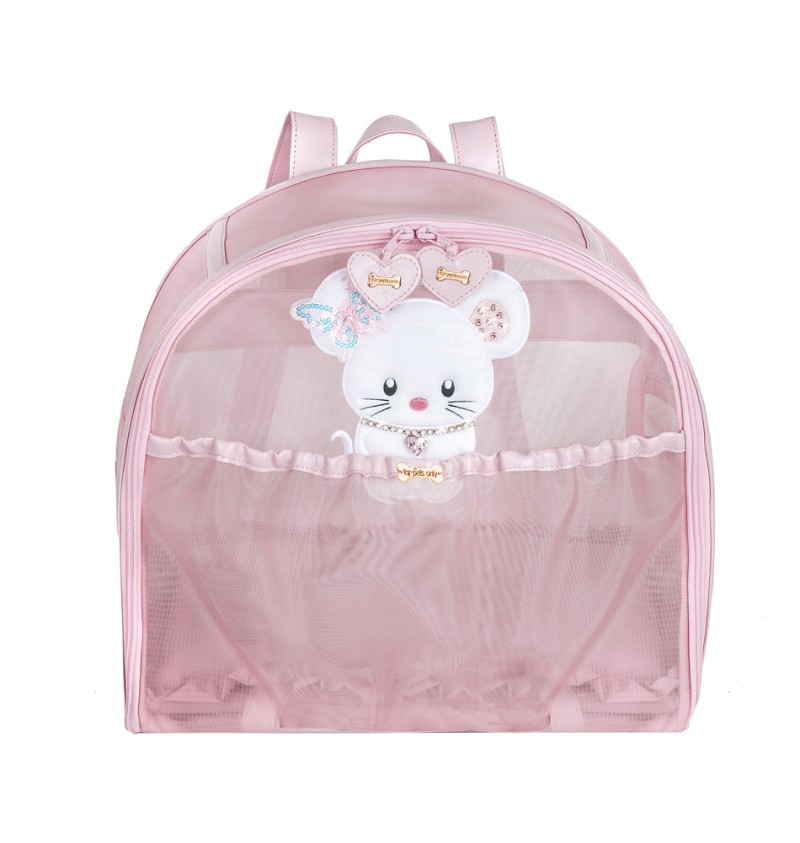 TopoMio Carry Me Ultralight Pink