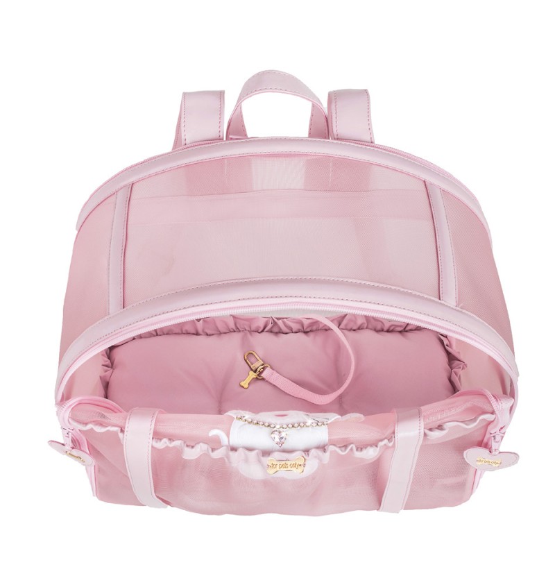 TopoMio Carry Me Ultralight Pink