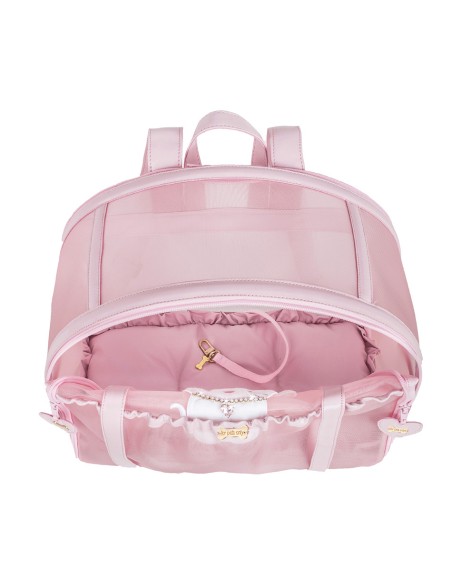 TopoMio Carry Me Ultralight Pink