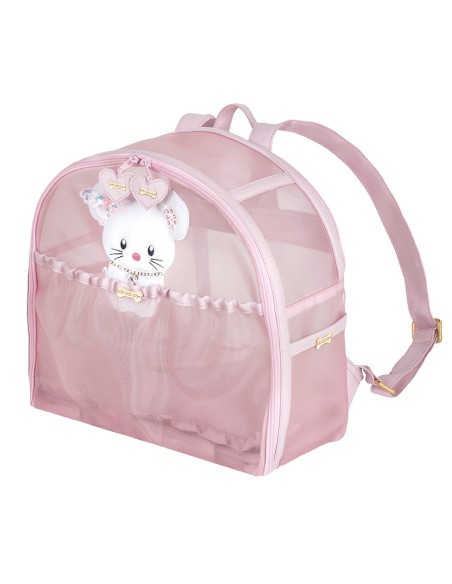 TopoMio Carry Me Ultralight Pink