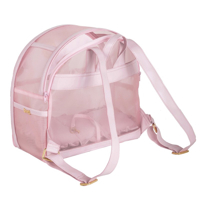TopoMio Carry Me Ultralight Pink