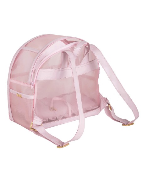 TopoMio Carry Me Ultralight Pink