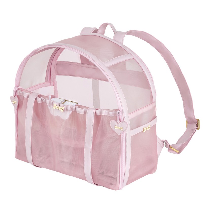 TopoMio Carry Me Ultralight Pink